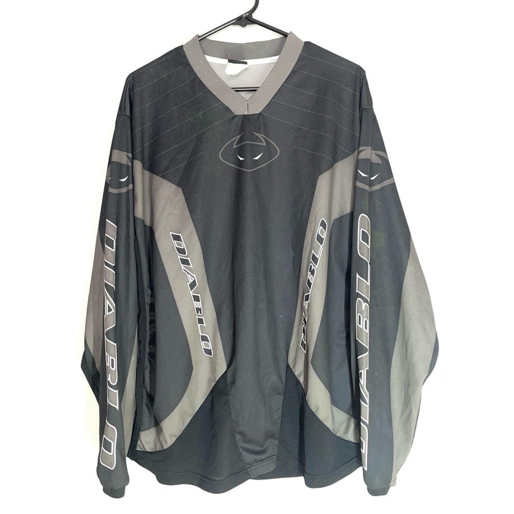 Diablo Vintage Paintball Jersey